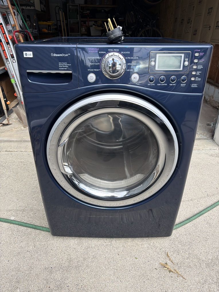 LG Dryer