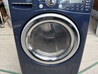 LG Dryer