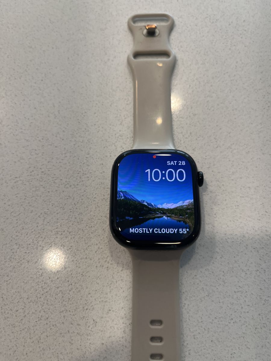 Apple Watch Series 10