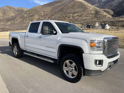 2015 GMC 2500 Denali