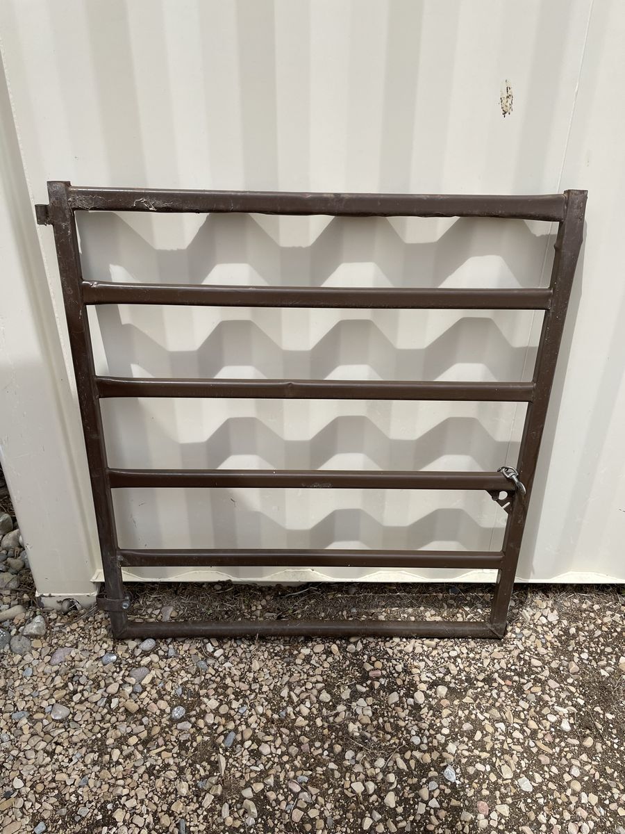 Gate Panel