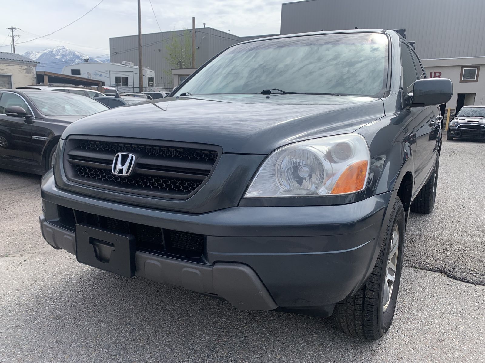 2005 Honda Pilot EX