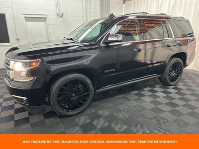 2020 Chevrolet Tahoe Premier