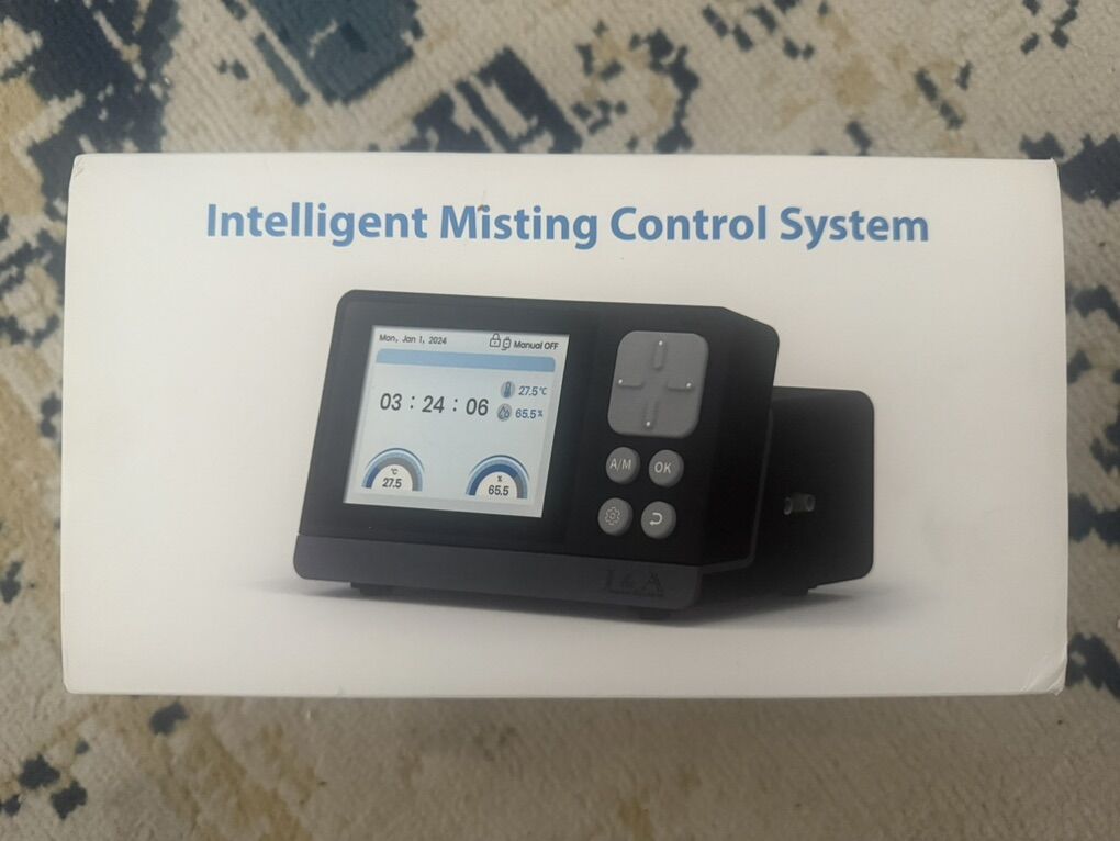Intelligent Misting Control System New