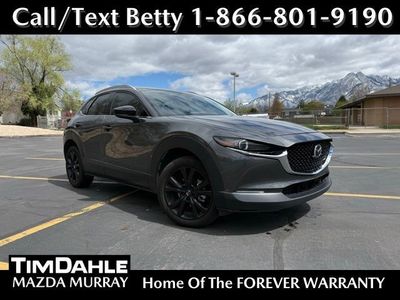 2022 Mazda CX-30 2.5 Turbo Premium