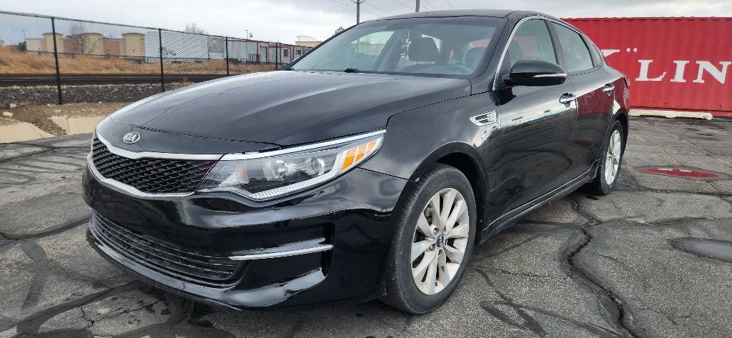 2016 Kia Optima LX