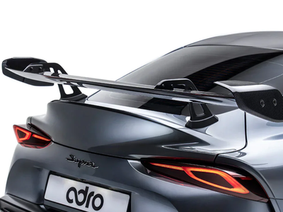 Supra GR Adro wing
