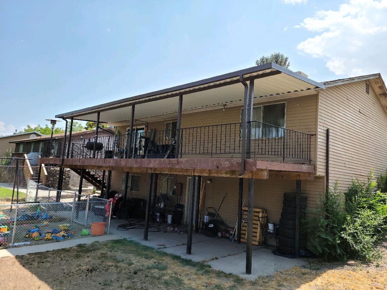 NEW 12'x30'  Carport or Patio Cover