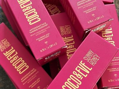 Coco & Eve Sunny Tanning Micromist New in Box/ $18 EACH
