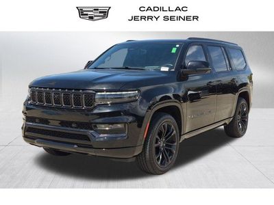 2024 Jeep Grand Wagoneer Obsidian