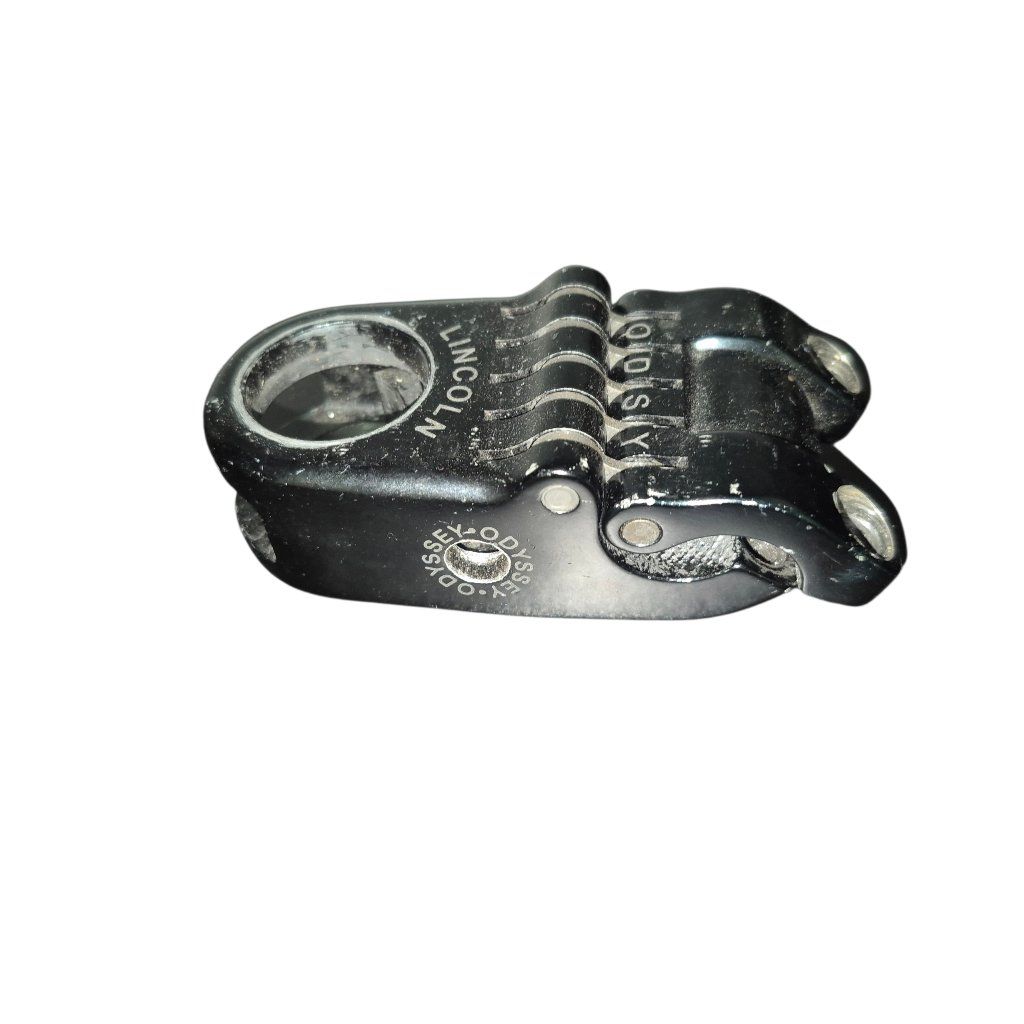 bmx stem, odyssey lincoln stem rare