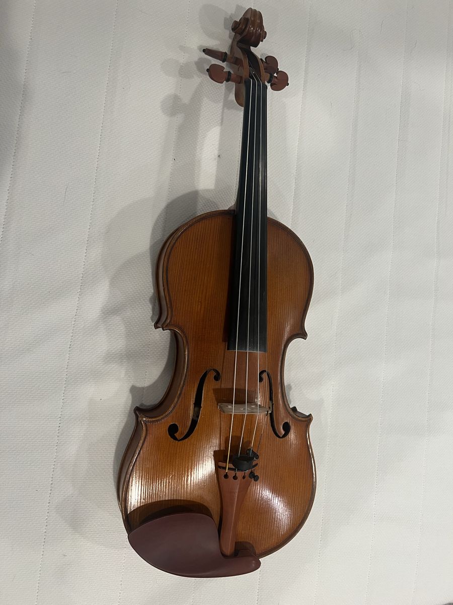 Vincenzo Rinaldi StepUp 4/4 Full-Size Violin - Excellent Condition, Ready to Play