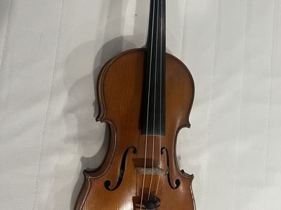 Vincenzo Rinaldi StepUp 4/4 Full-Size Violin - Excellent Condition, Ready to Play