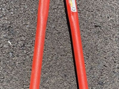 Heavy Duty 24” RIDGID S-24 Bolt Cutters