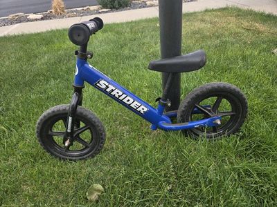 Strider 12" Sport Child Balance Bike