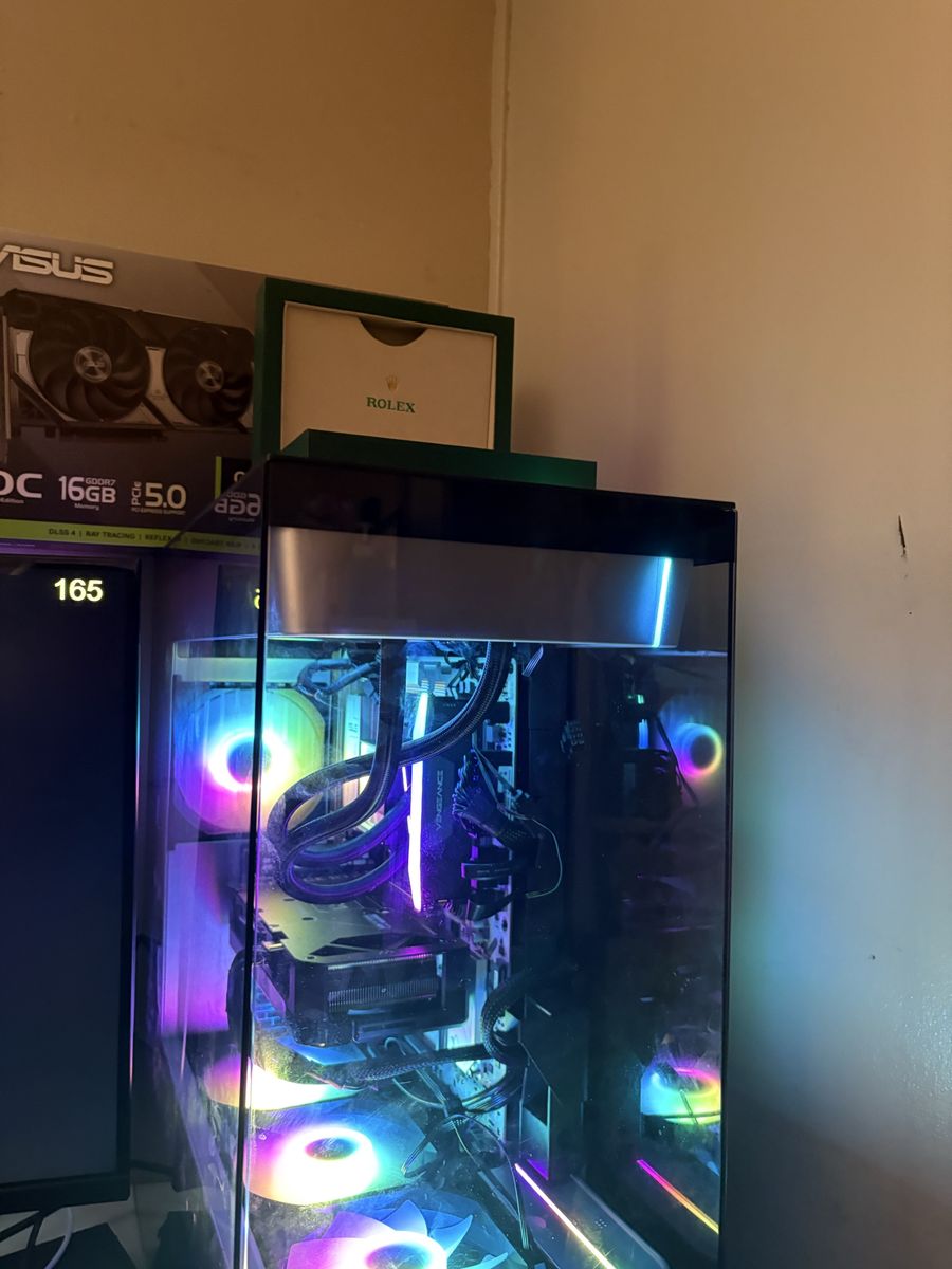 Gaming pc