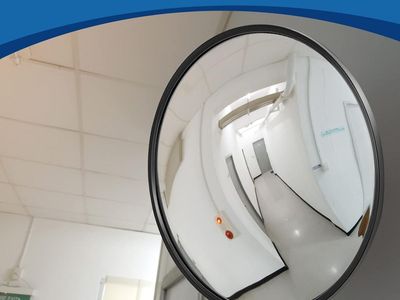 Maitys Convex Mirror