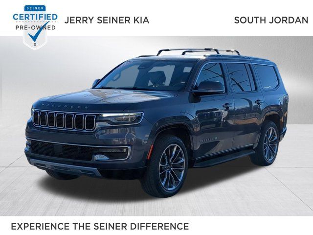 2022 Jeep Wagoneer Series II