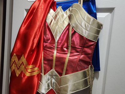 Wonder women costume