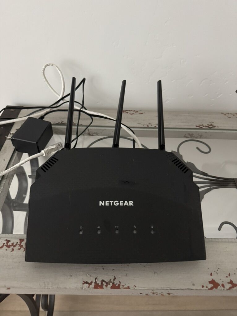 NETGEAR - Nighthawk Ax3000 Dual-band Wifi 6