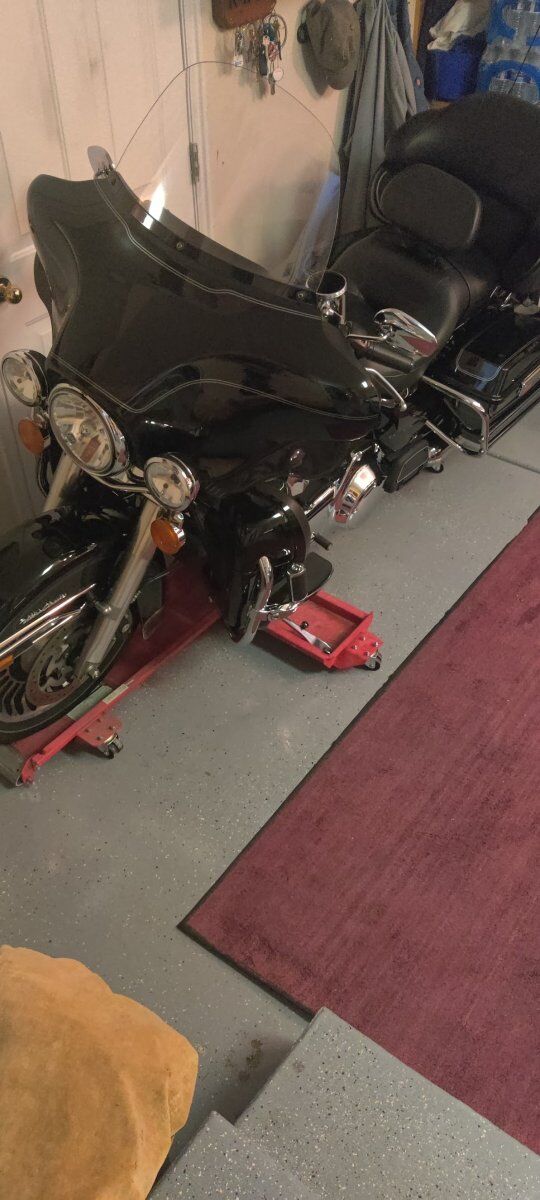 motorcycle dolly