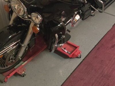 motorcycle dolly