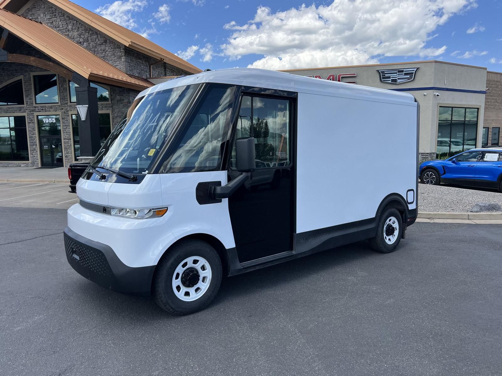 2024 BrightDrop Zevo 400 