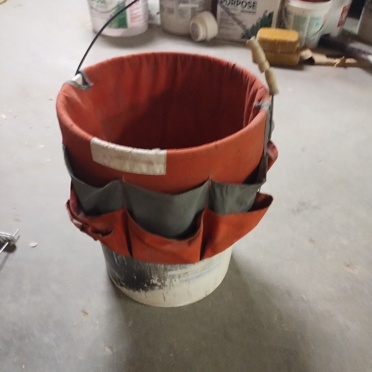 Industrial Bag And Bucket
