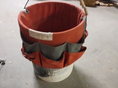 Industrial Bag And Bucket