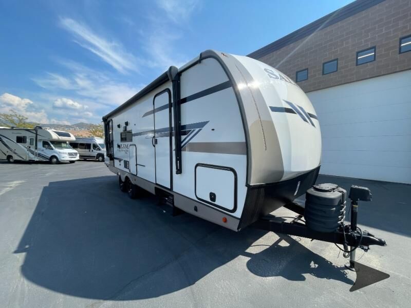2024 Forest River RV Salem Hemisphere 24RDHL
