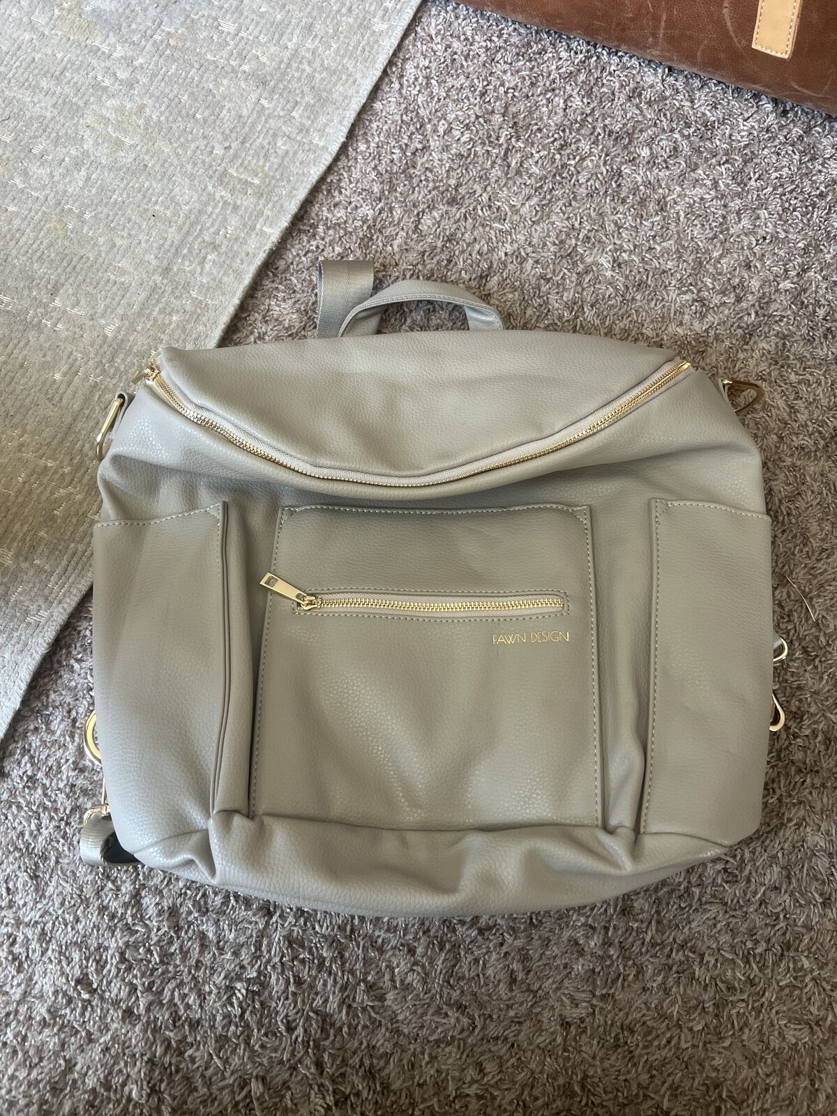 Fawn design Diaper bag New