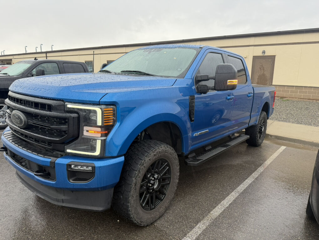 2020 FORD F250 SUPER DUTY Lariat