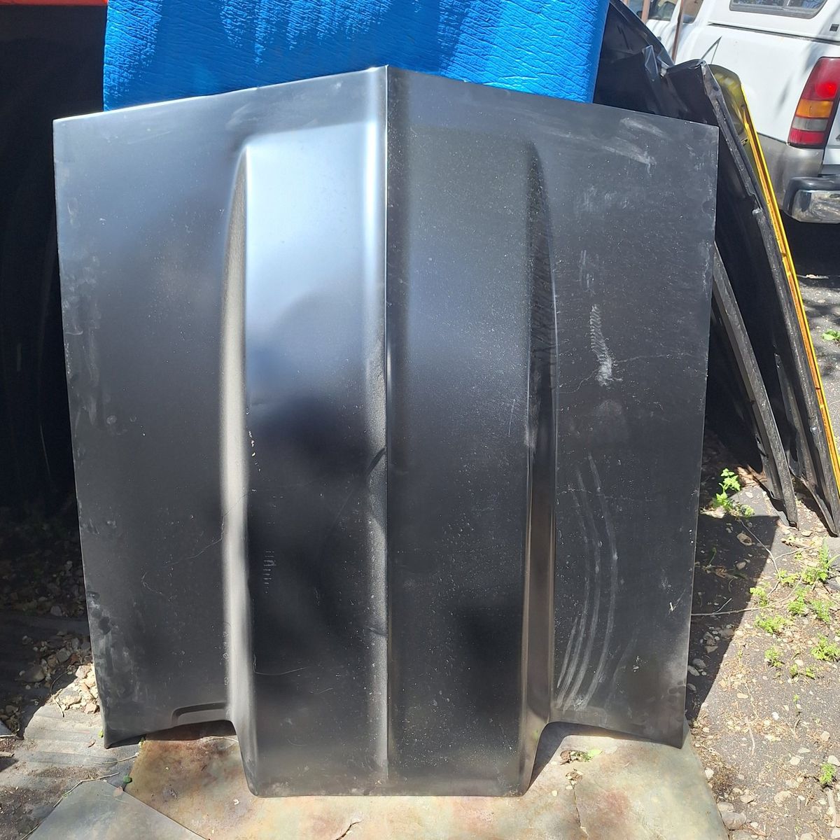 1967-69 camaro 4" cowl hood