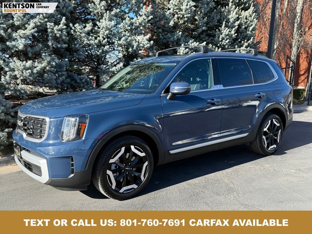 2025 Kia Telluride S
