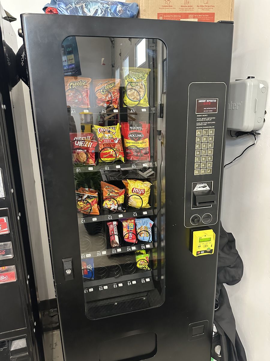 Vending Machine