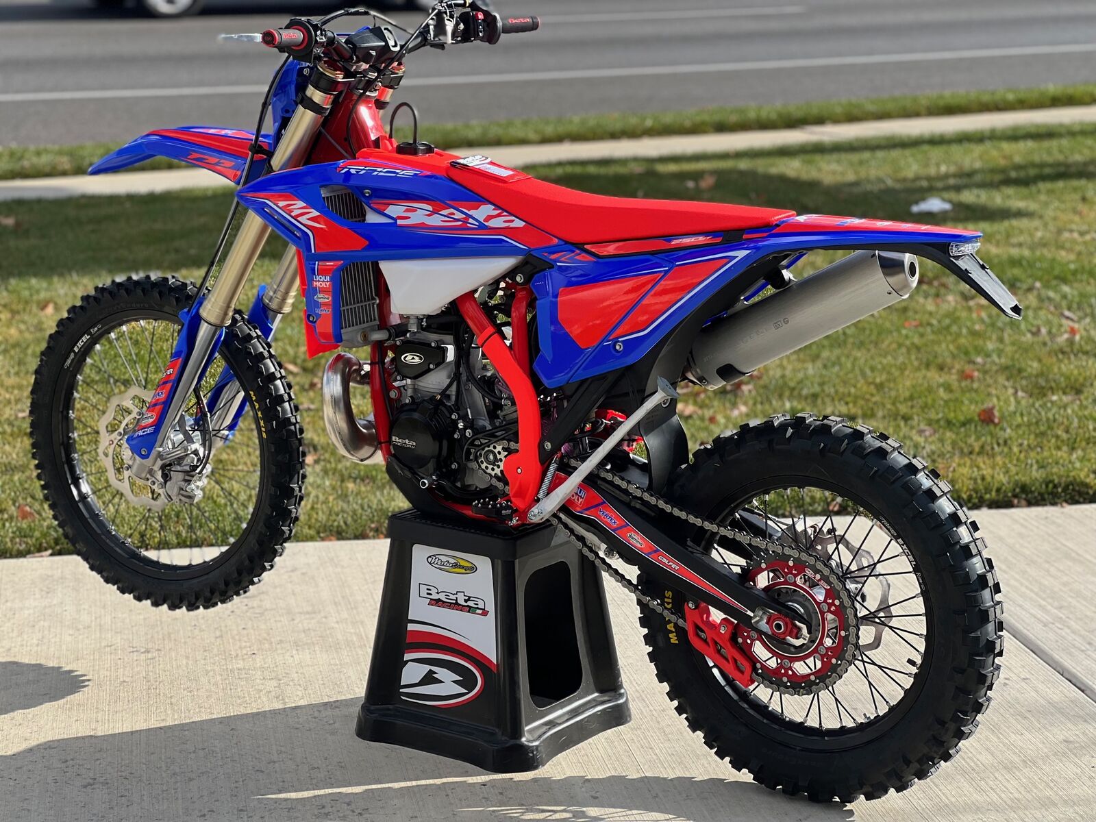 2026 BETA 250RR-RACE