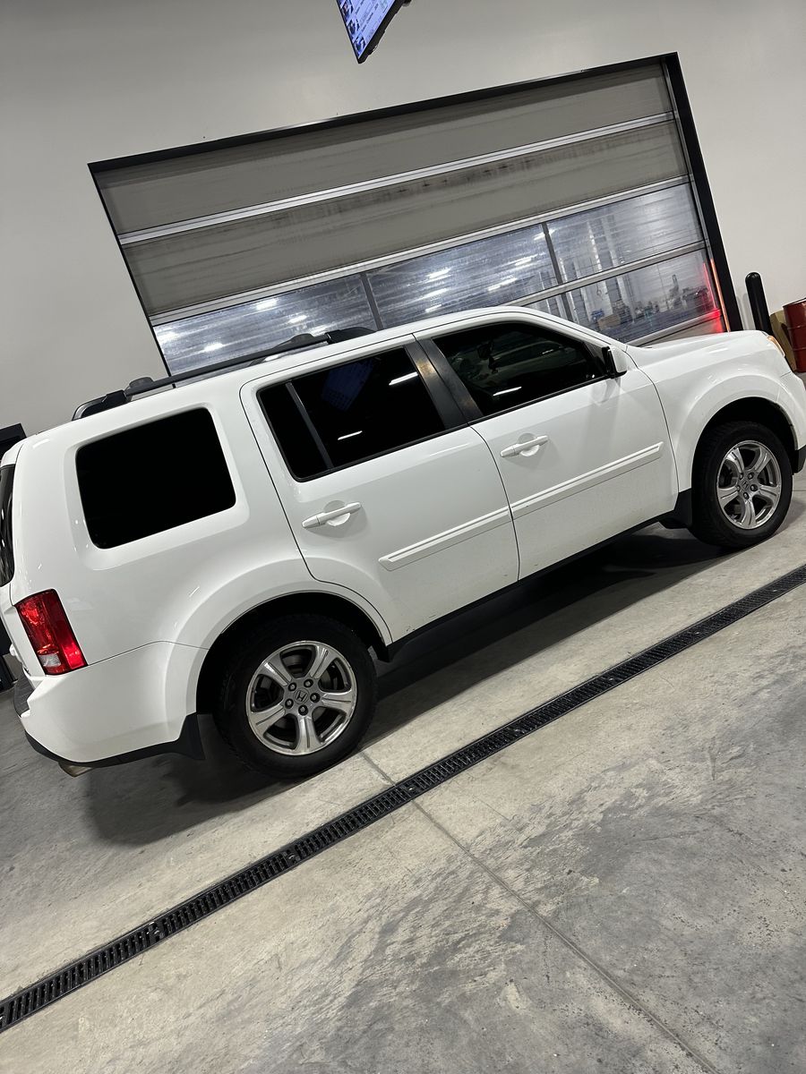 2013 Honda Pilot EX-L