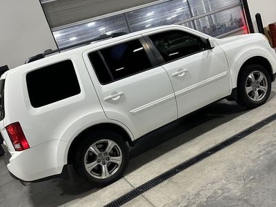 2013 Honda Pilot EX-L