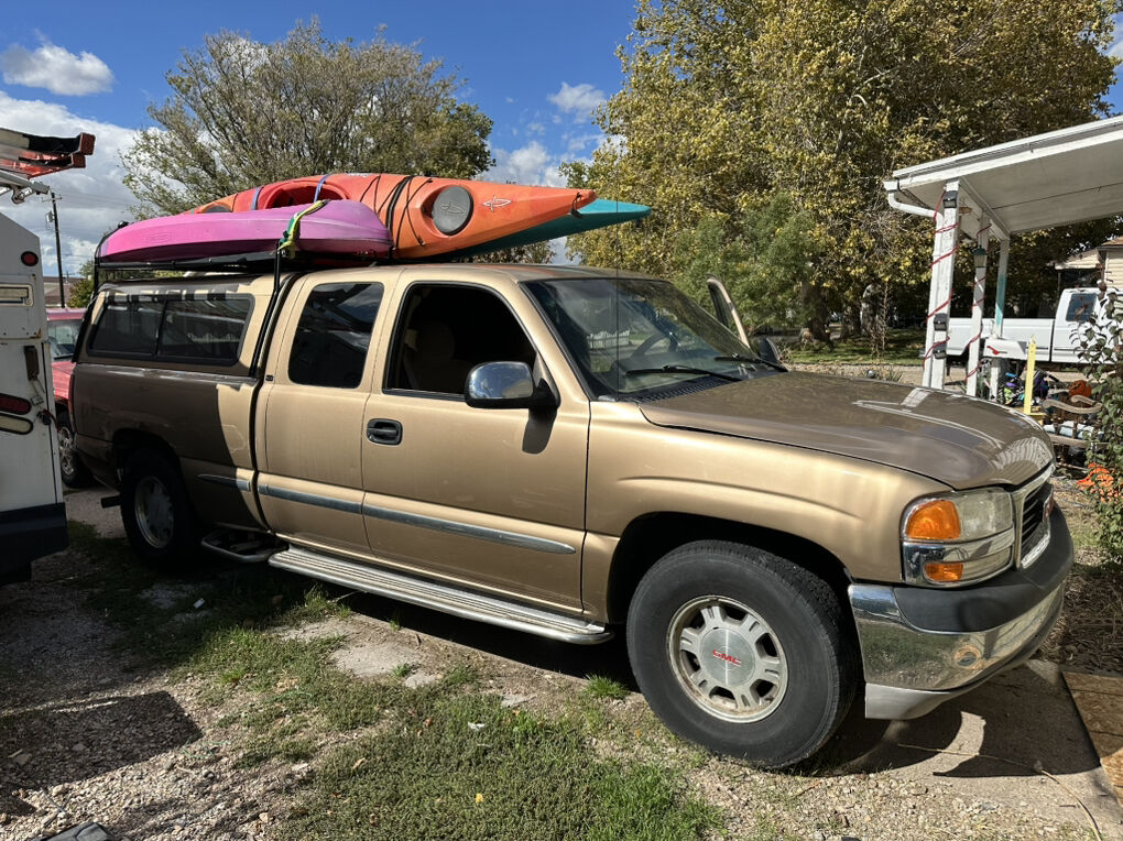 1999 GMC 1500 SLE