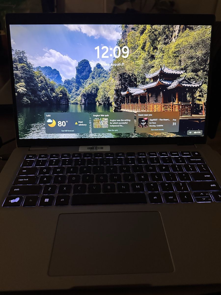Dell 5430 Laptop i5 Core 12th Gen 16 GB RAM 512 GB SSD