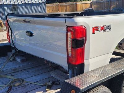 2024 Ford Truck Bed
