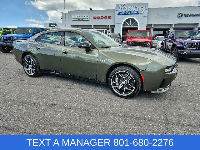 2026 Dodge Charger R/T