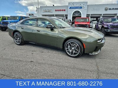 2026 Dodge Charger R/T