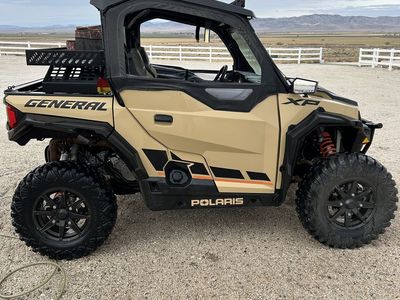 2021 Polaris General XP