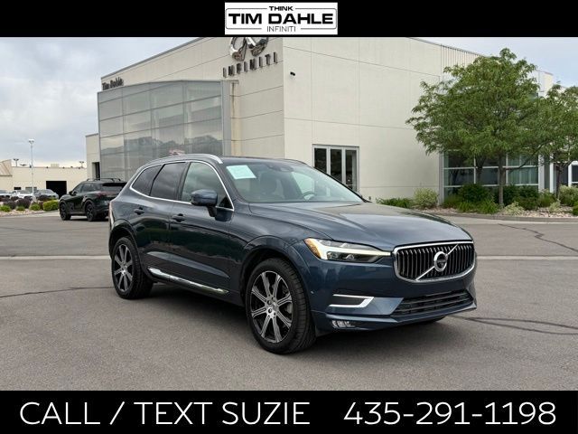 2021 Volvo XC60 T6 Inscription