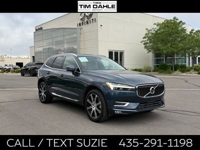 2021 Volvo XC60 T6 Inscription