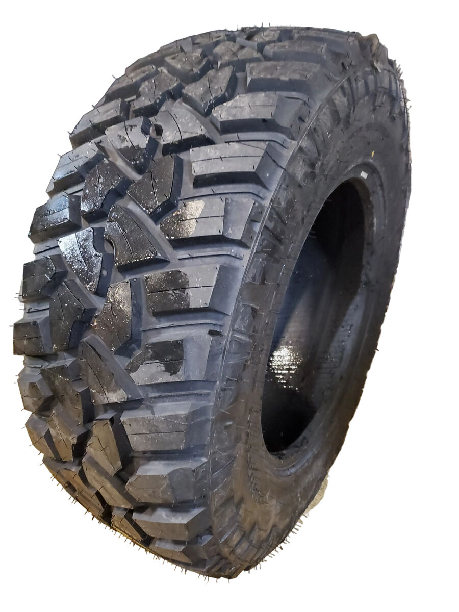 2 FURY COUNTRY HUNTER M/T II BSW LT 37 13.5 20 127Q 10PLY MUD TIRE FCHII37135020A