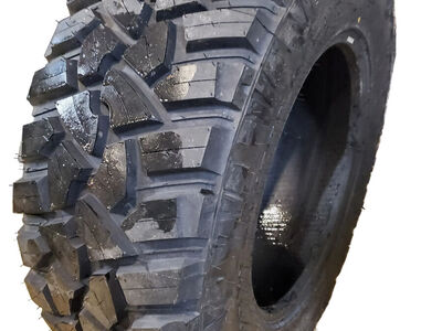 2 FURY COUNTRY HUNTER M/T II BSW LT 37 13.5 20 127Q 10PLY MUD TIRE FCHII37135020A