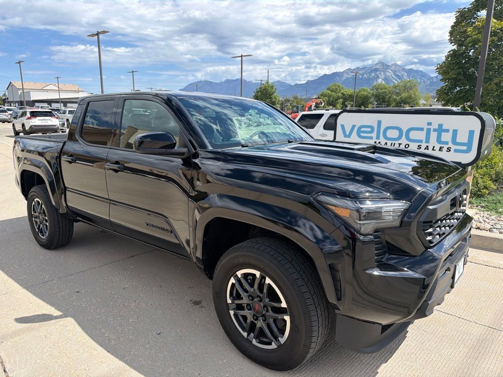 2026 Toyota Tacoma TRD Sport