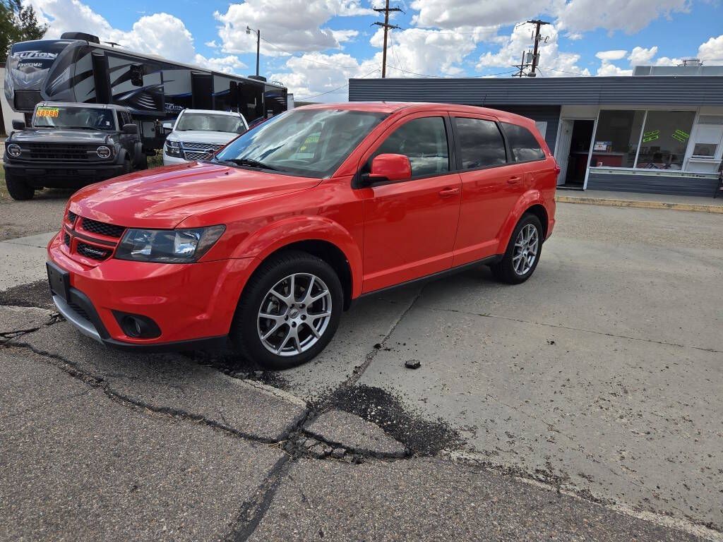 2018 Dodge Journey GT